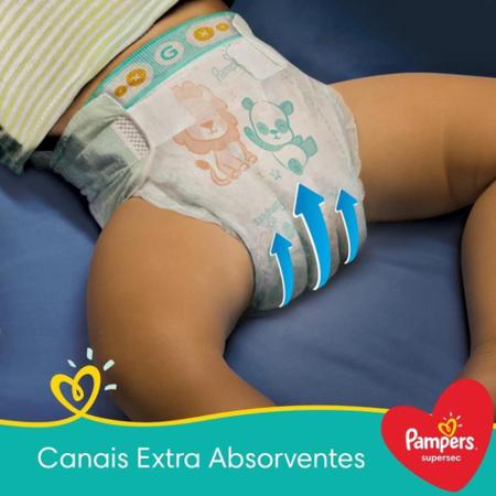 pampers chusteczki nawilżane po 64szt