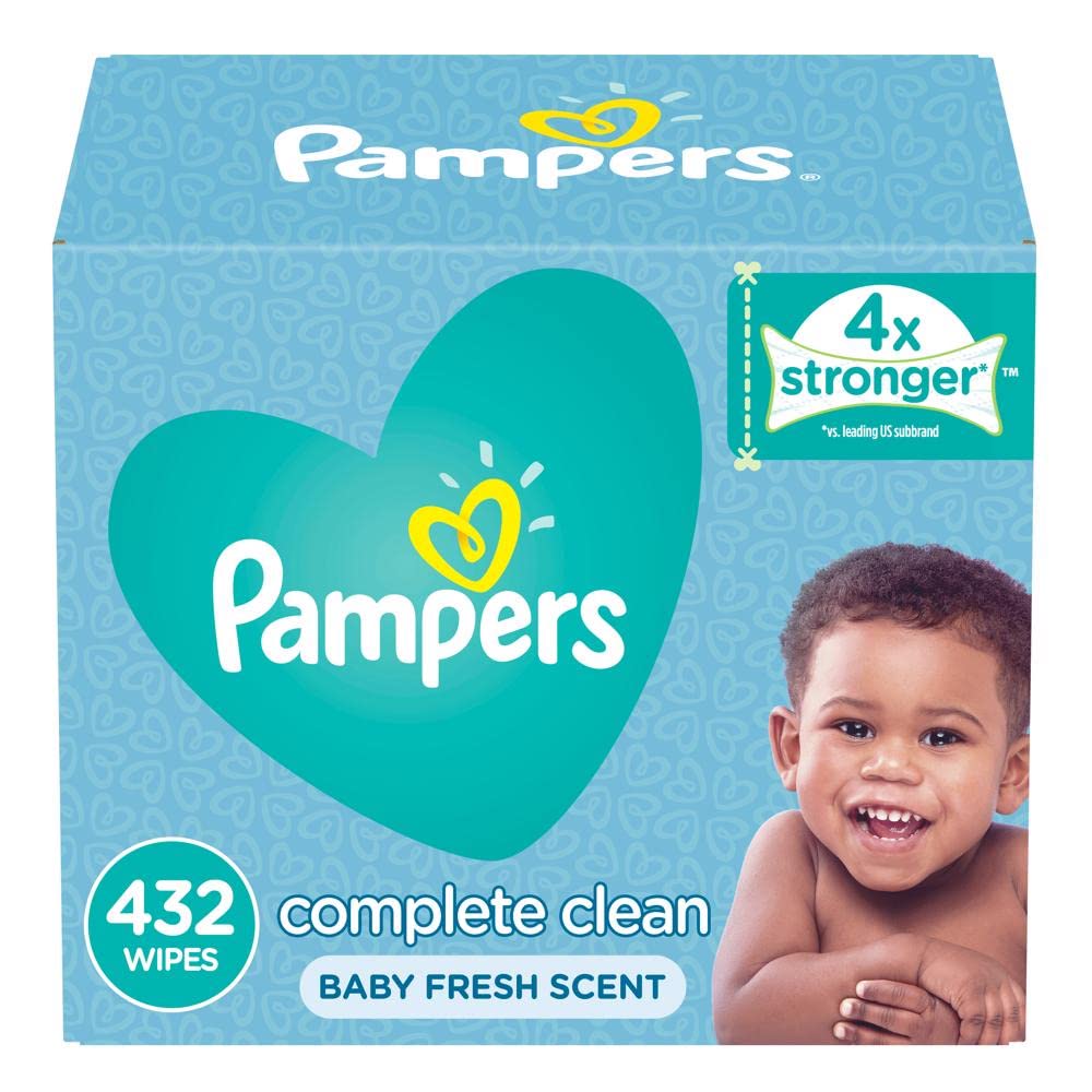 pampers premium care 1 duże opakowanie