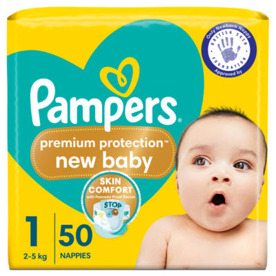 pampers pieluchomajtki splansers