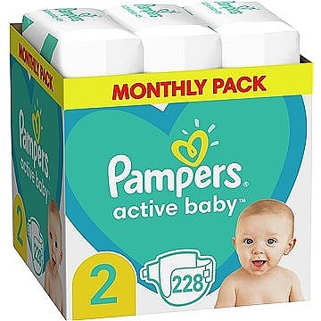 pampers premiumm 2 super pharm