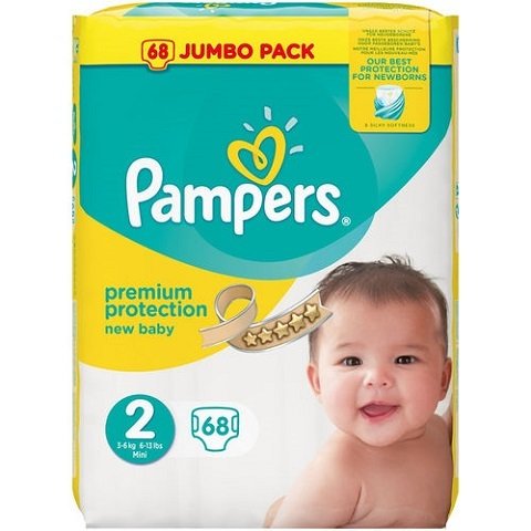 po co pampers pants mają z tyłu pasek