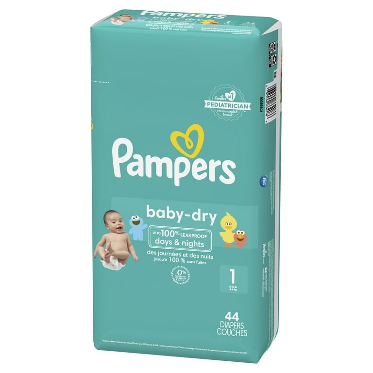 rozmiary pieluchy pampers active baby opinie