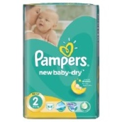 pampers active baby 2 144