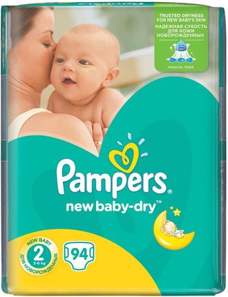 pampers premium care 2 80 шт