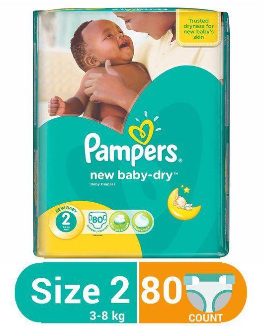 pampers pieluchy premium