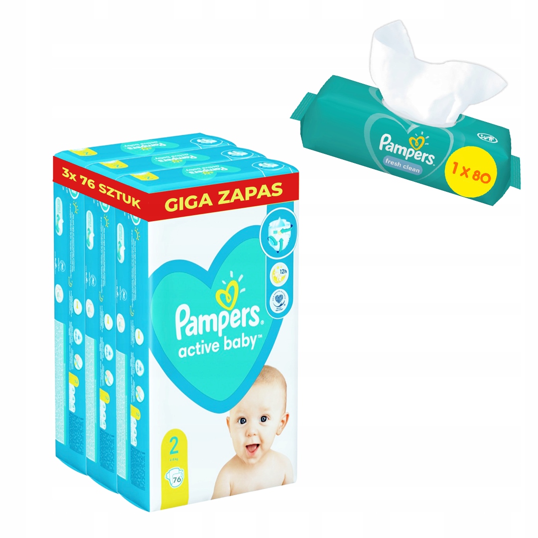 pampers newborn 20 sztuk