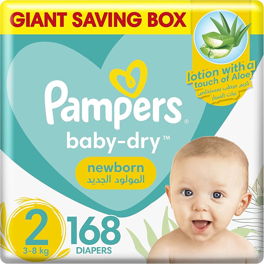 pampers 1 newborn poznań