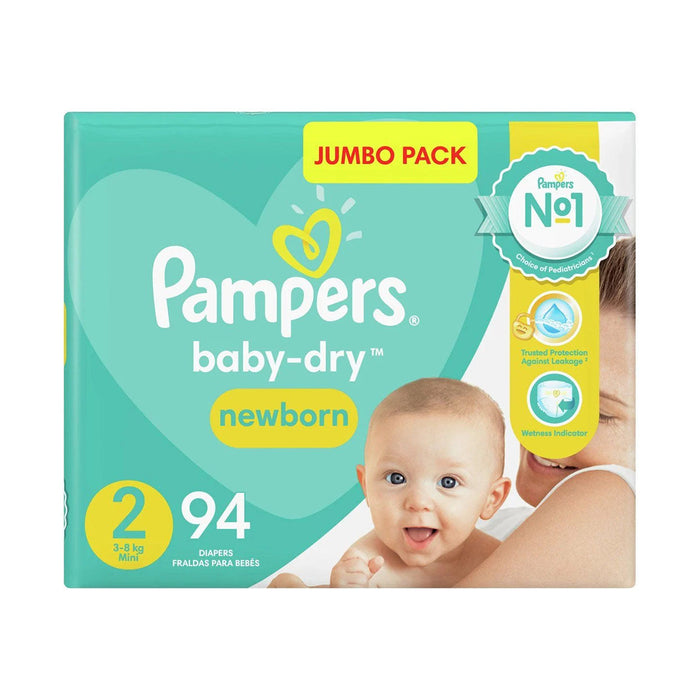 pakiet pampers