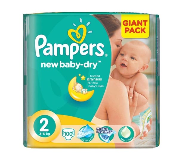 pampers premium care pieluchy 1 newborn 88 sztuk