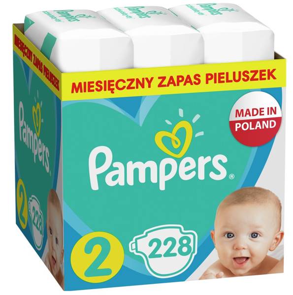 pampers pants 4 62 szt