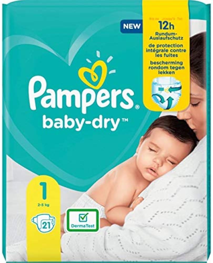 pampers premium care pants kaufland