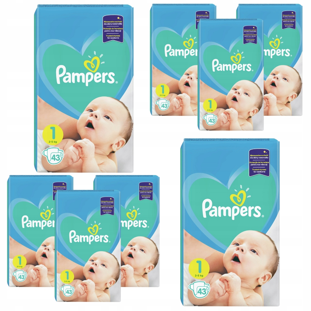 pampers 26 tydzień