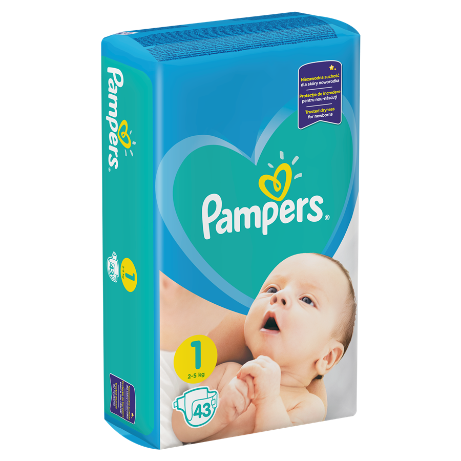 pampers naty