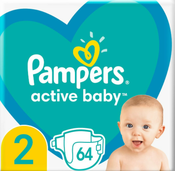 kupie pieluchy pampers