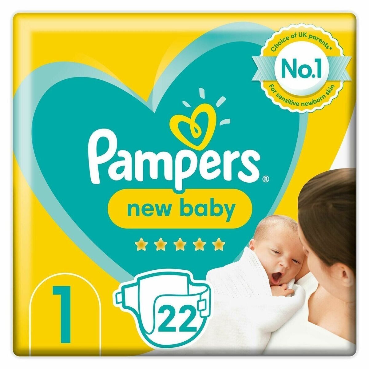 tesco pampers pants size 4