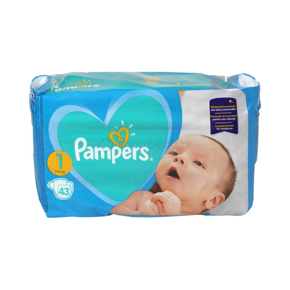 kaftanik pampers