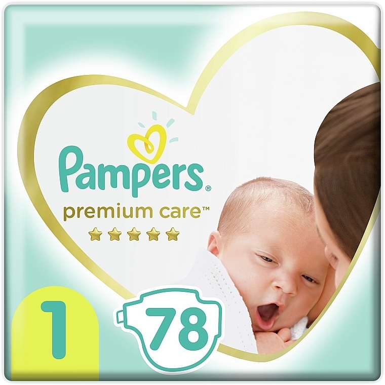 pampers 3 154