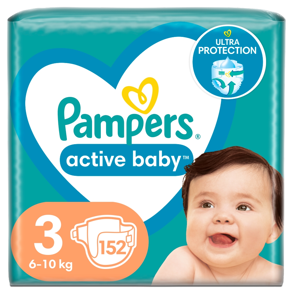 pampers sensitive 3 cena