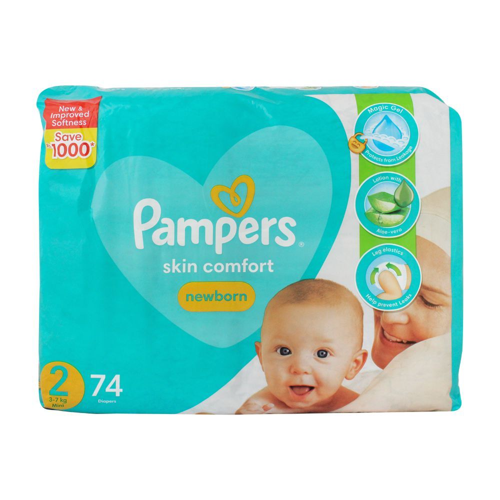 pampers active baby dry mini