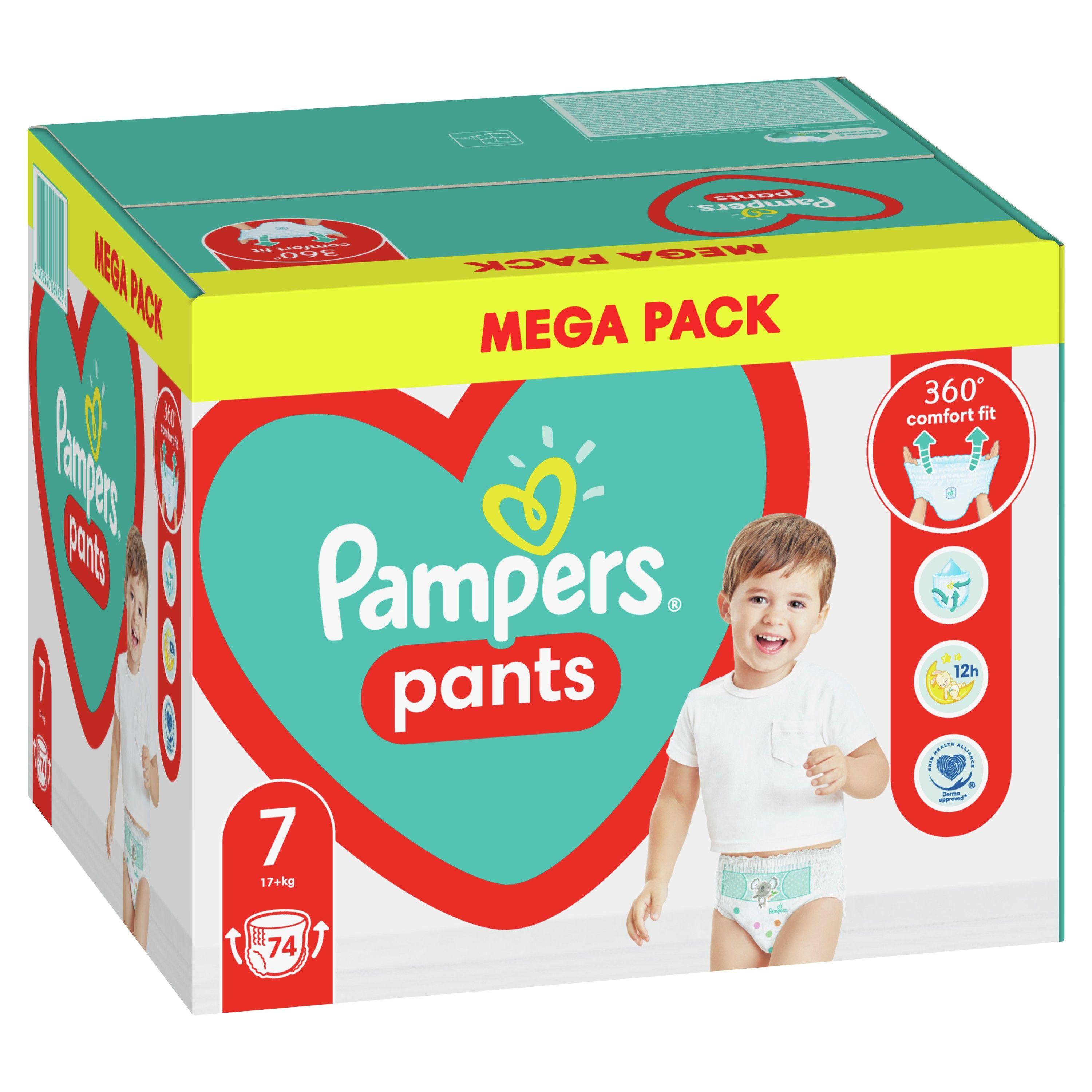 pampers cena 150 szt