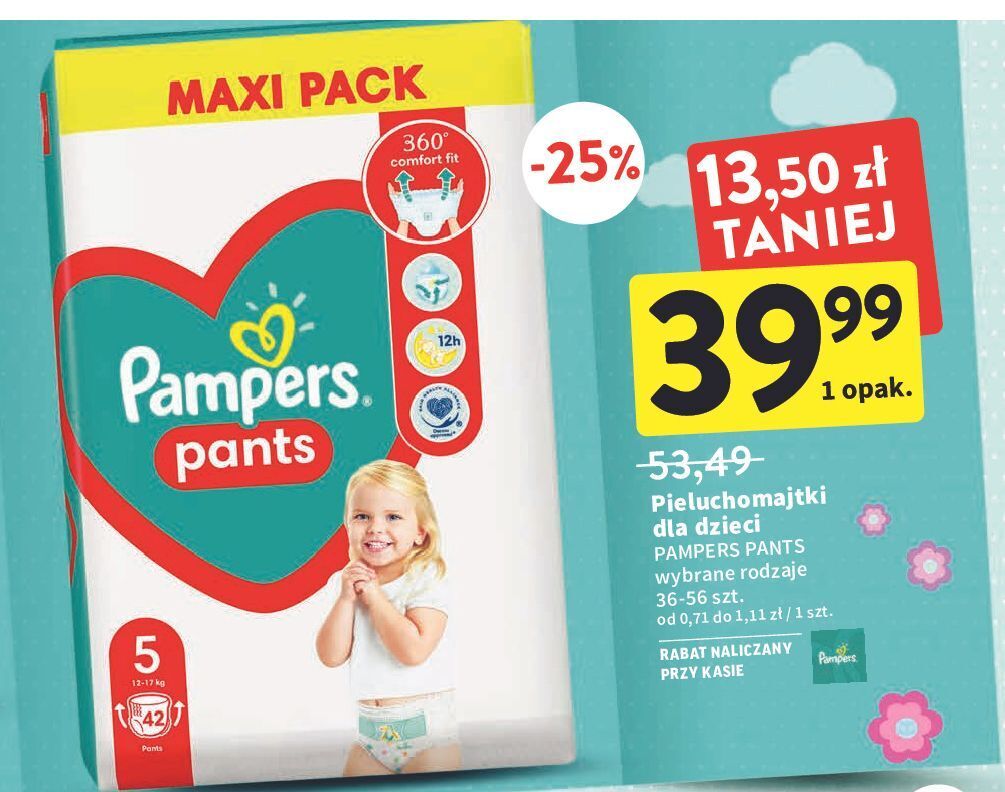 pampers active baby pieluchy rozmiar 2 mini 4-8kg 3x76 sztuk