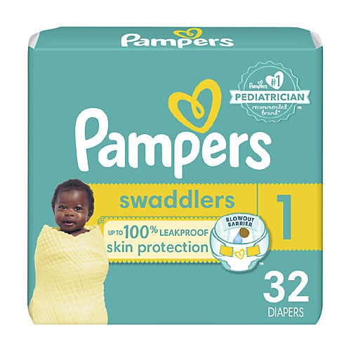 pampers 4 maxi pack