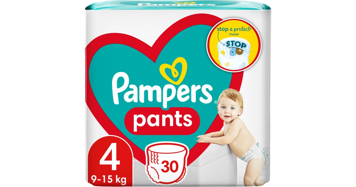 pampers dry active