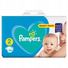 pampers new baby-dry pieluchy rozmiar 1 newborn 43