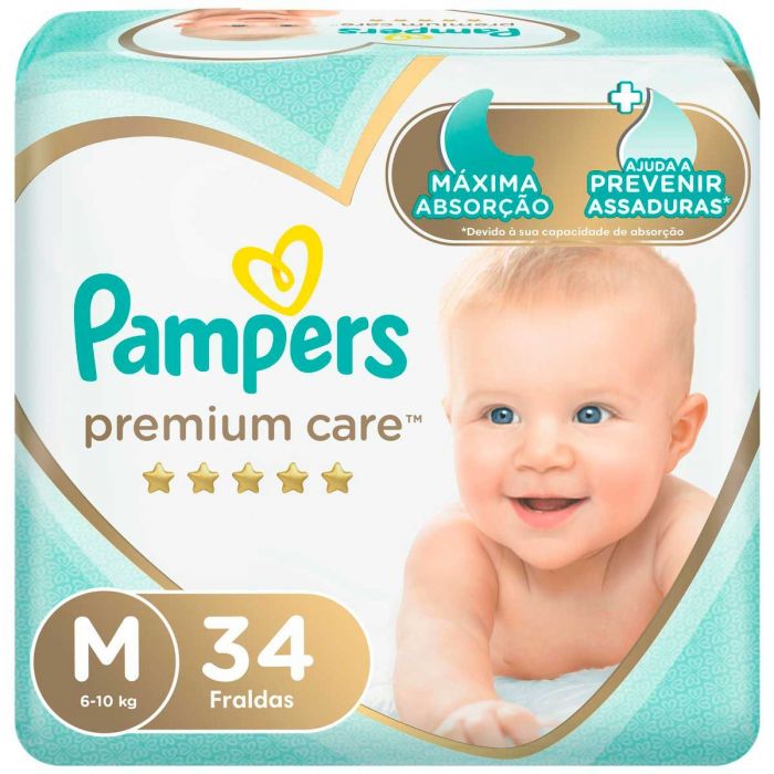 ceneo pampers premium care rozmiar 2