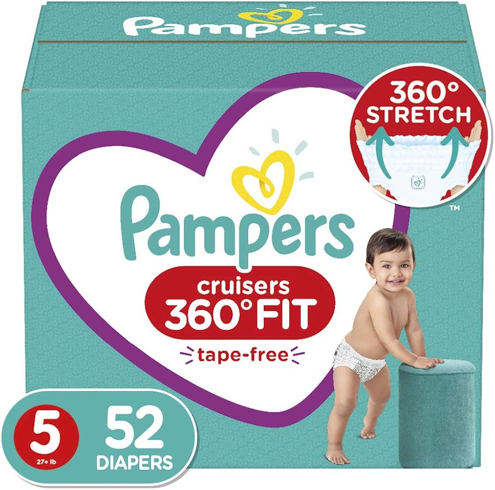 campaign pampers-na-start