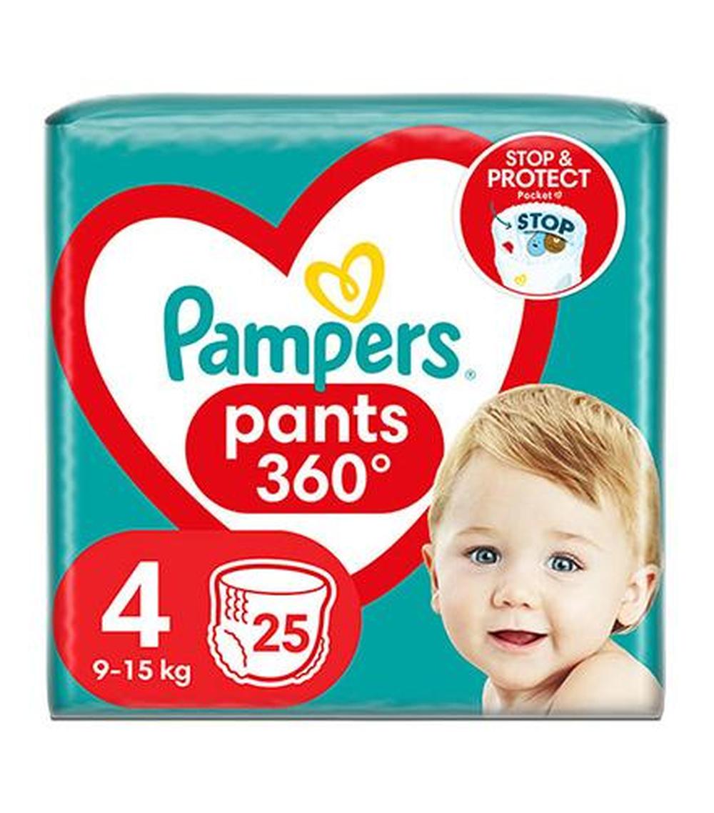 od kiedy majtki pampers