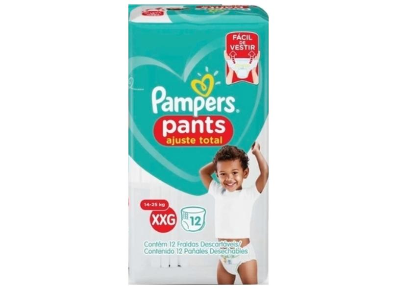 pieluchy pampers niemieckie 2