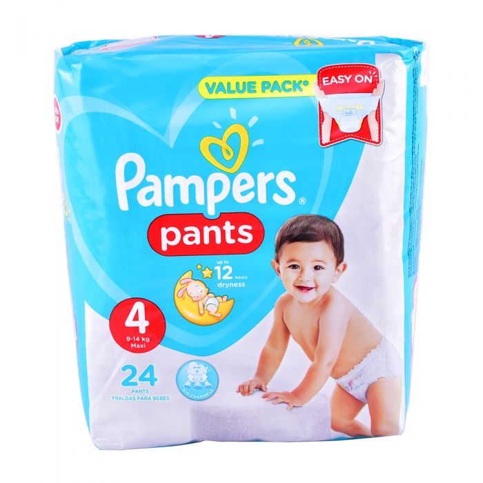 tesco bogatynia pampers pieluchomajtki 7