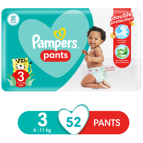 frisco pieluchomajtki pampers 4