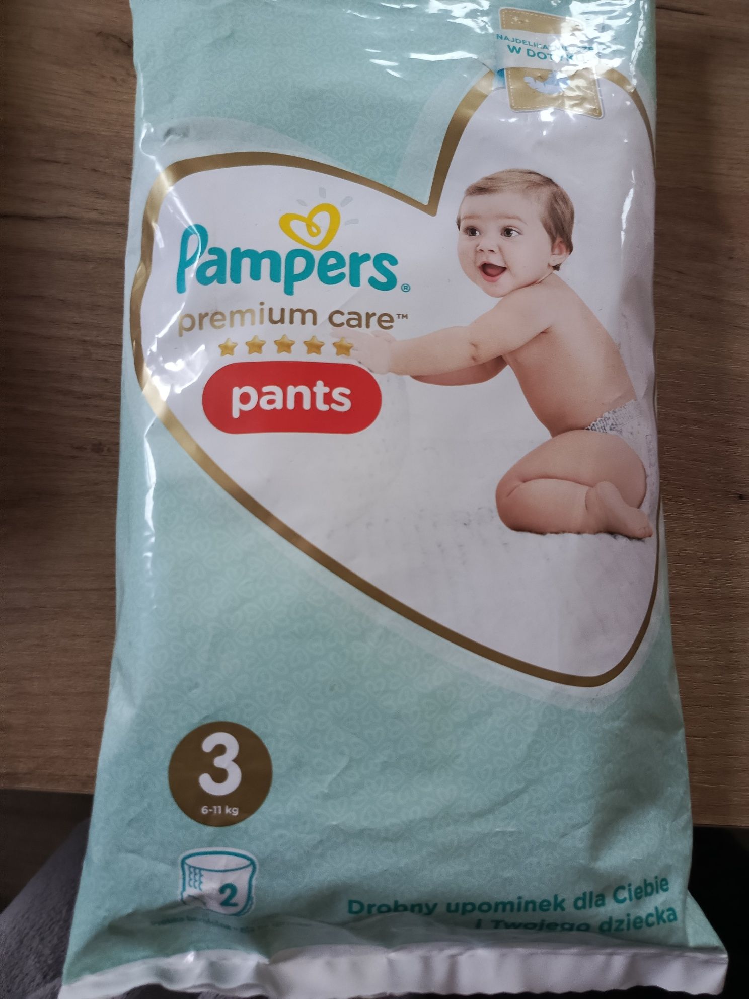 mbank i pampers