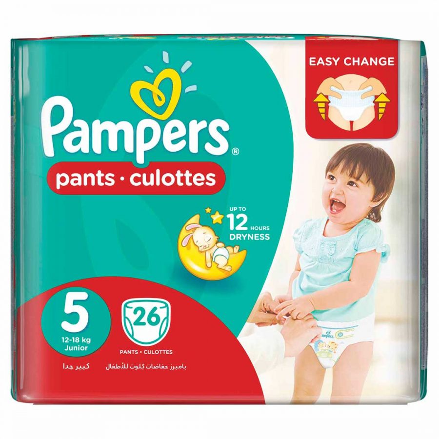 pampers fabryka w polsce