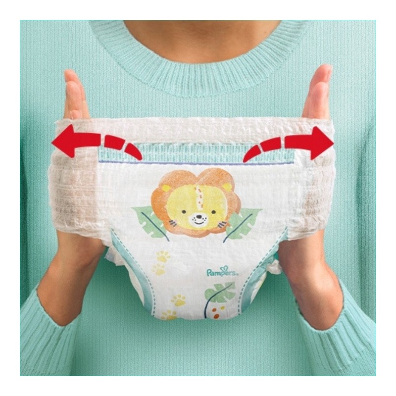 pampers rozmiaru