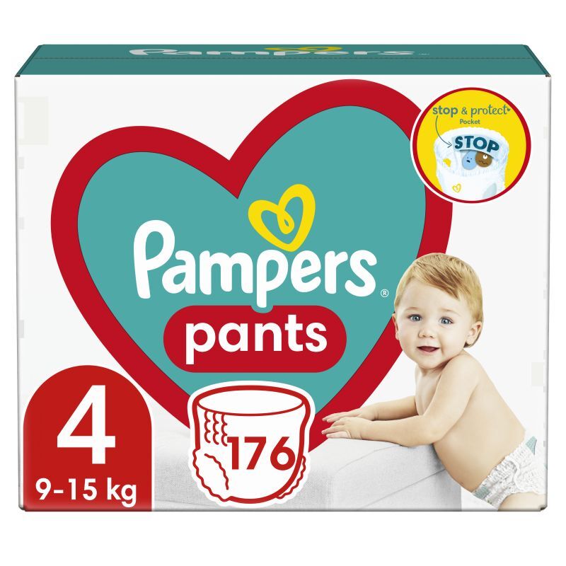 pampers wodny