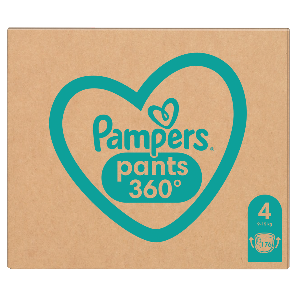 pampers active baby-dry rozmiar 4 maxi 76 pieluszek