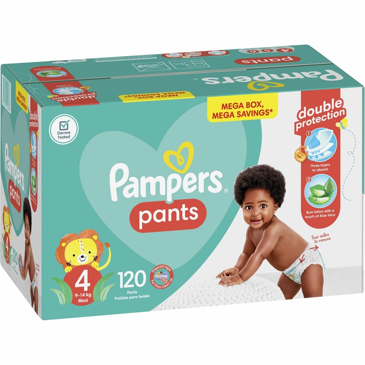 ile kosztują pampersy z firmy pampers 100 sztprawo