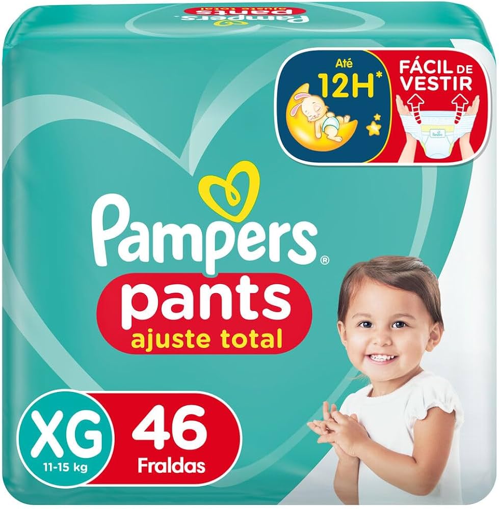 mama to ja pampers