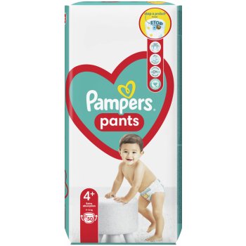 chusteczki pampers 4 pak