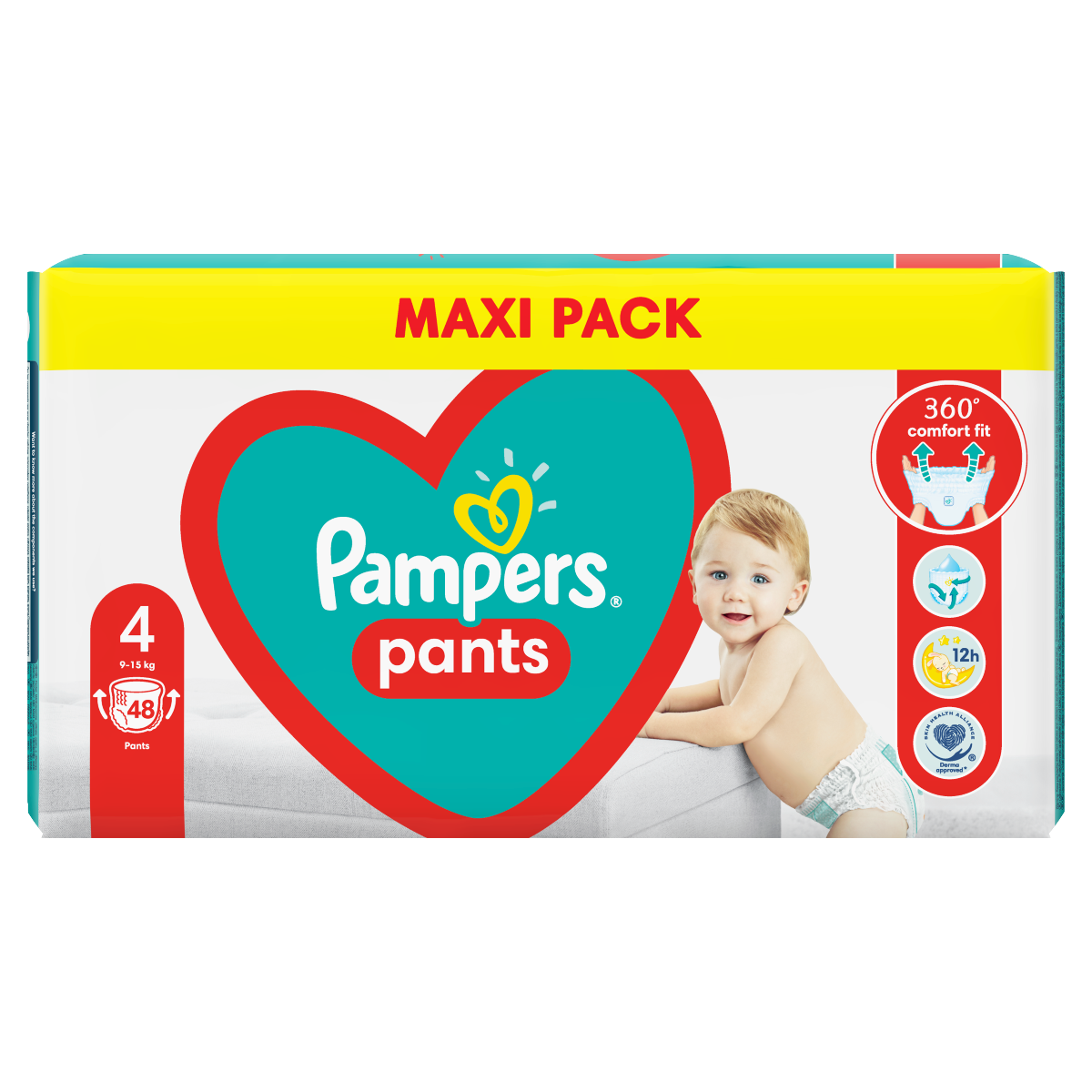 pampers active baby 5 64 szt