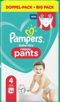 pieluchy pampers sla noworodka