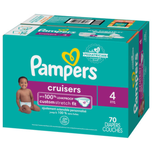 pampers 3 c