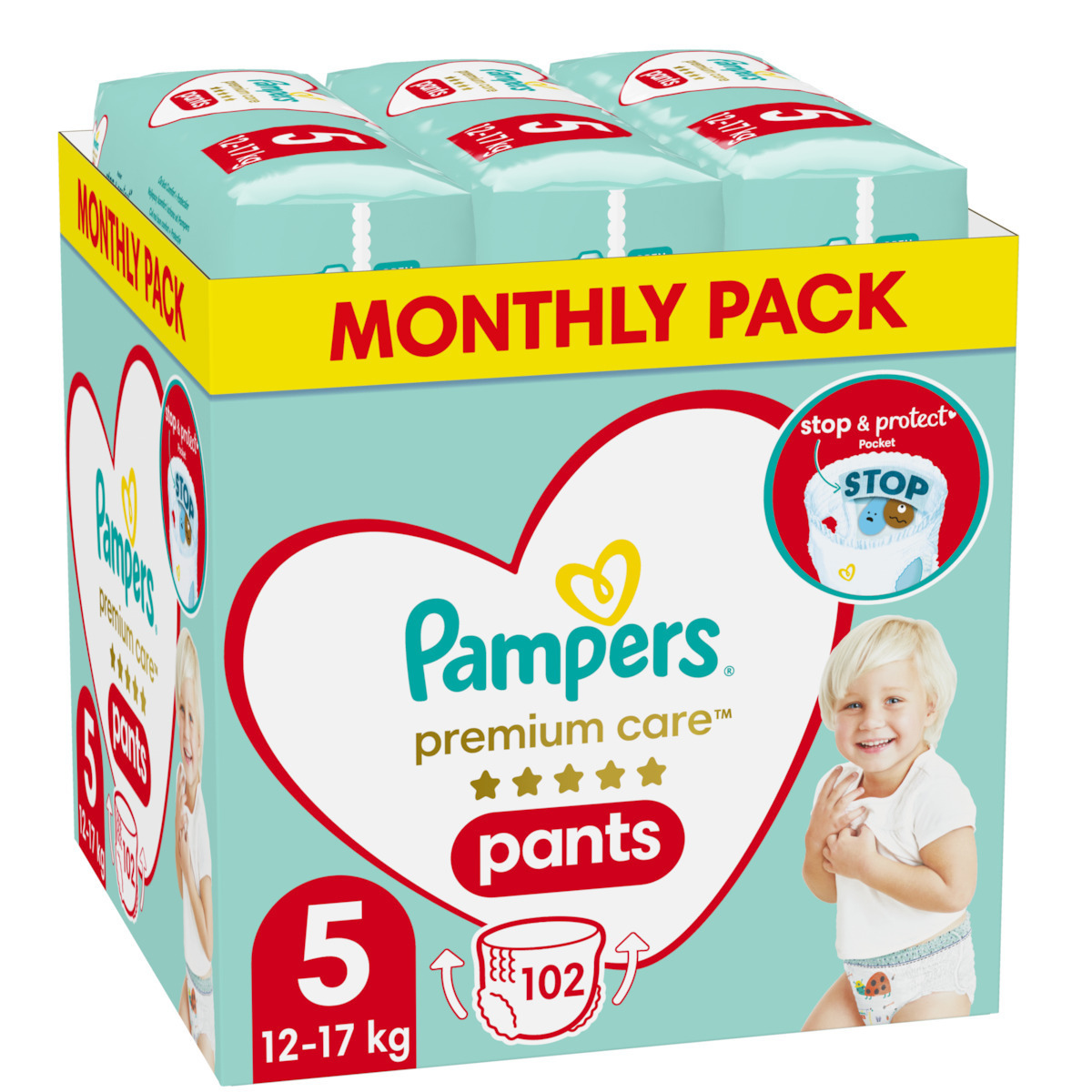 chusteczki pampers fresh clean rossmann