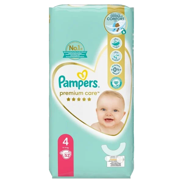 pieluchy pampers care 3 najtaniej