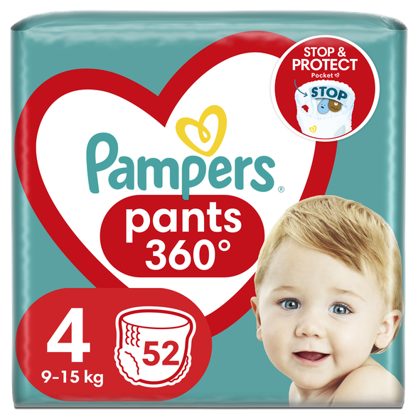 pampers premium care cechy