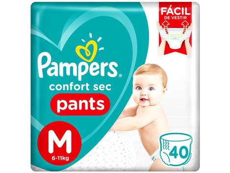 pampers pieluchy