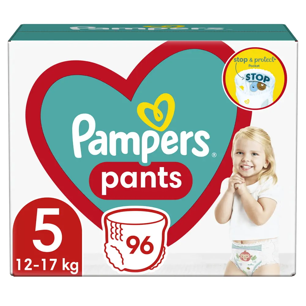 procter & gamble plant pampers co to